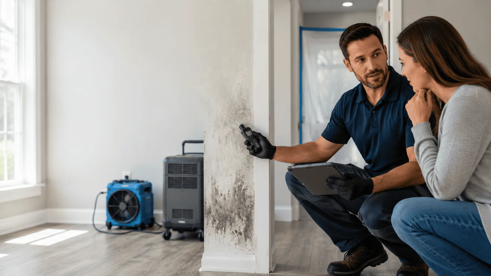Mold Inspection Bartlett, KS FAQs